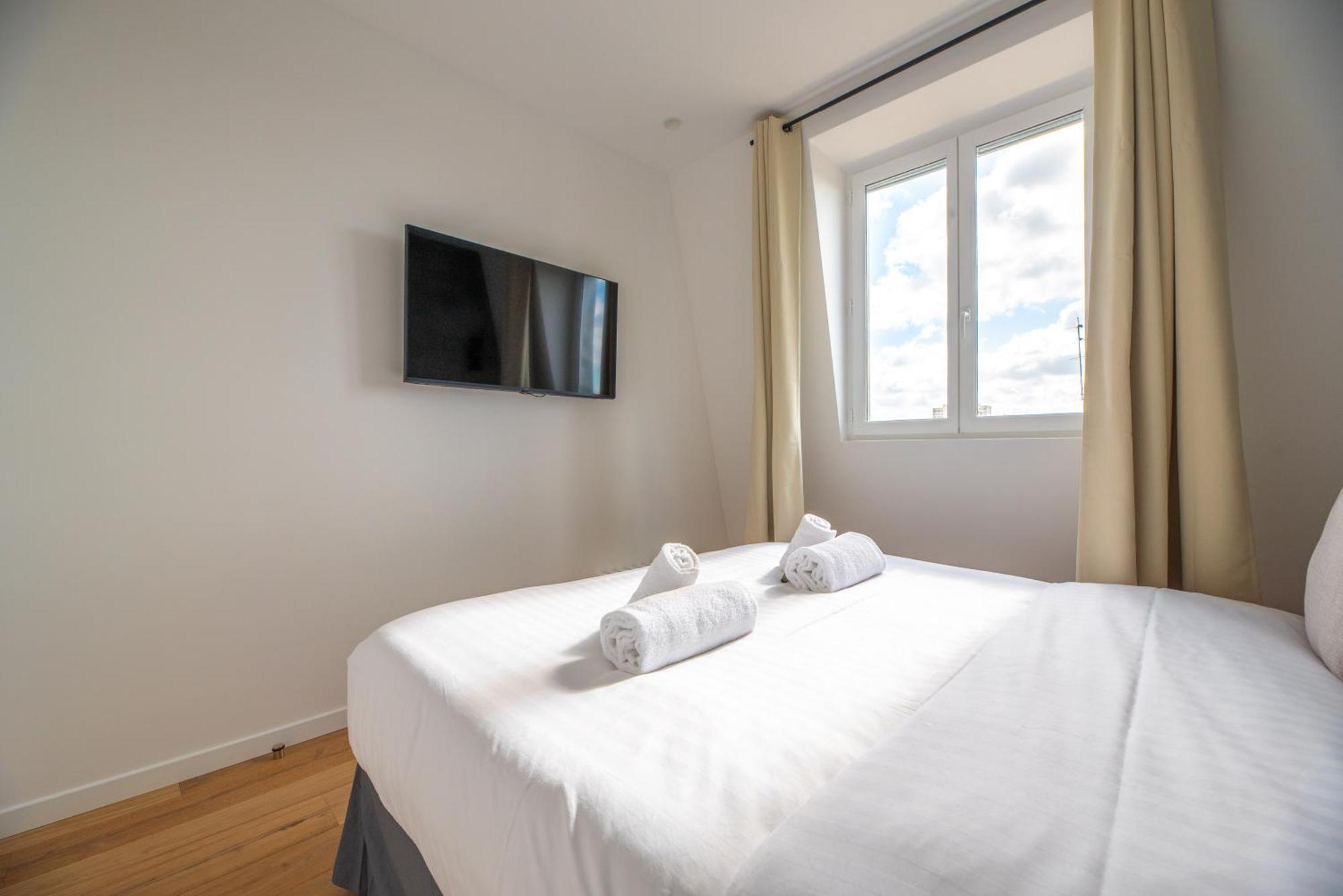 Vignature Residence Asnieres-sur-Seine Room photo