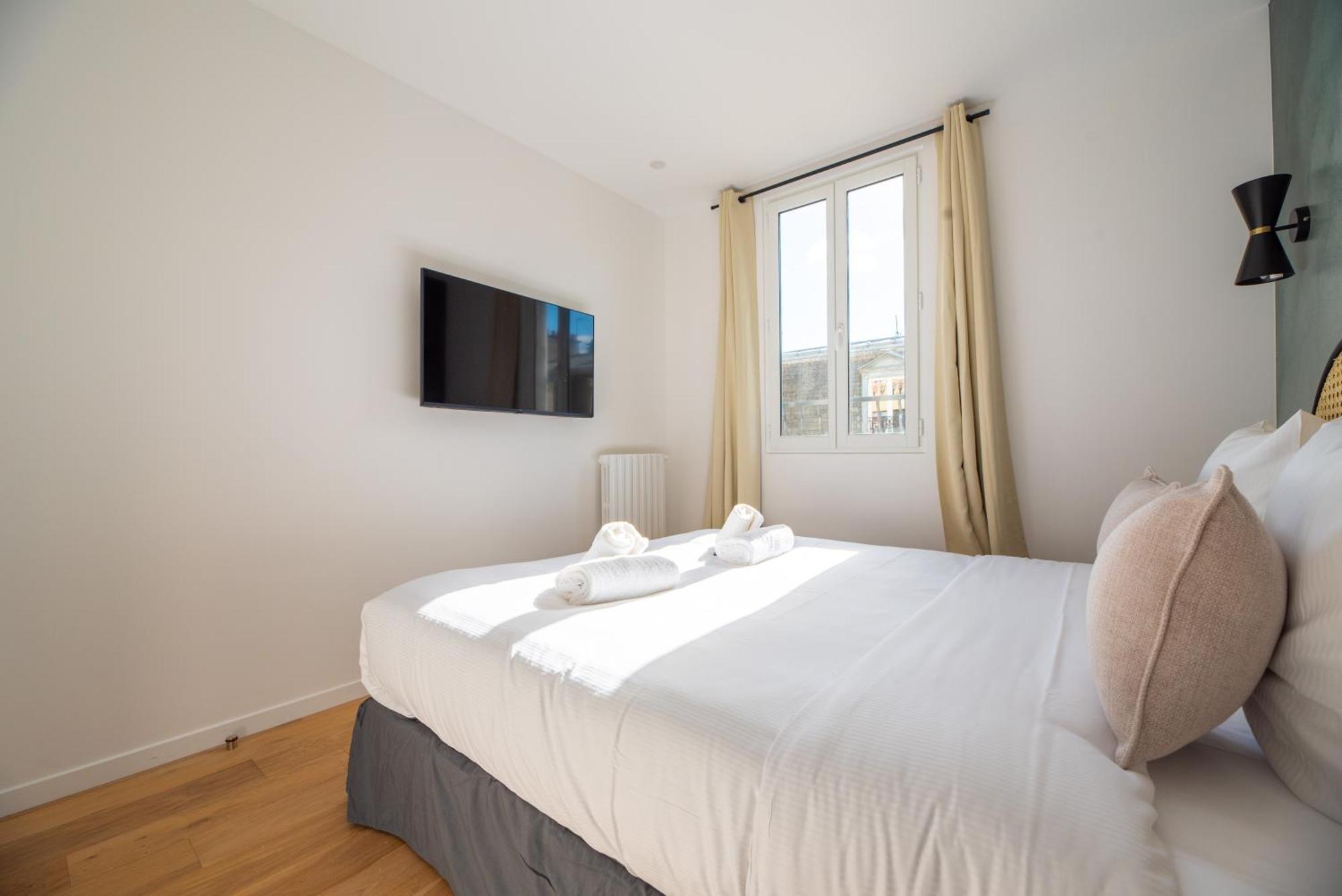 Vignature Residence Asnieres-sur-Seine Room photo