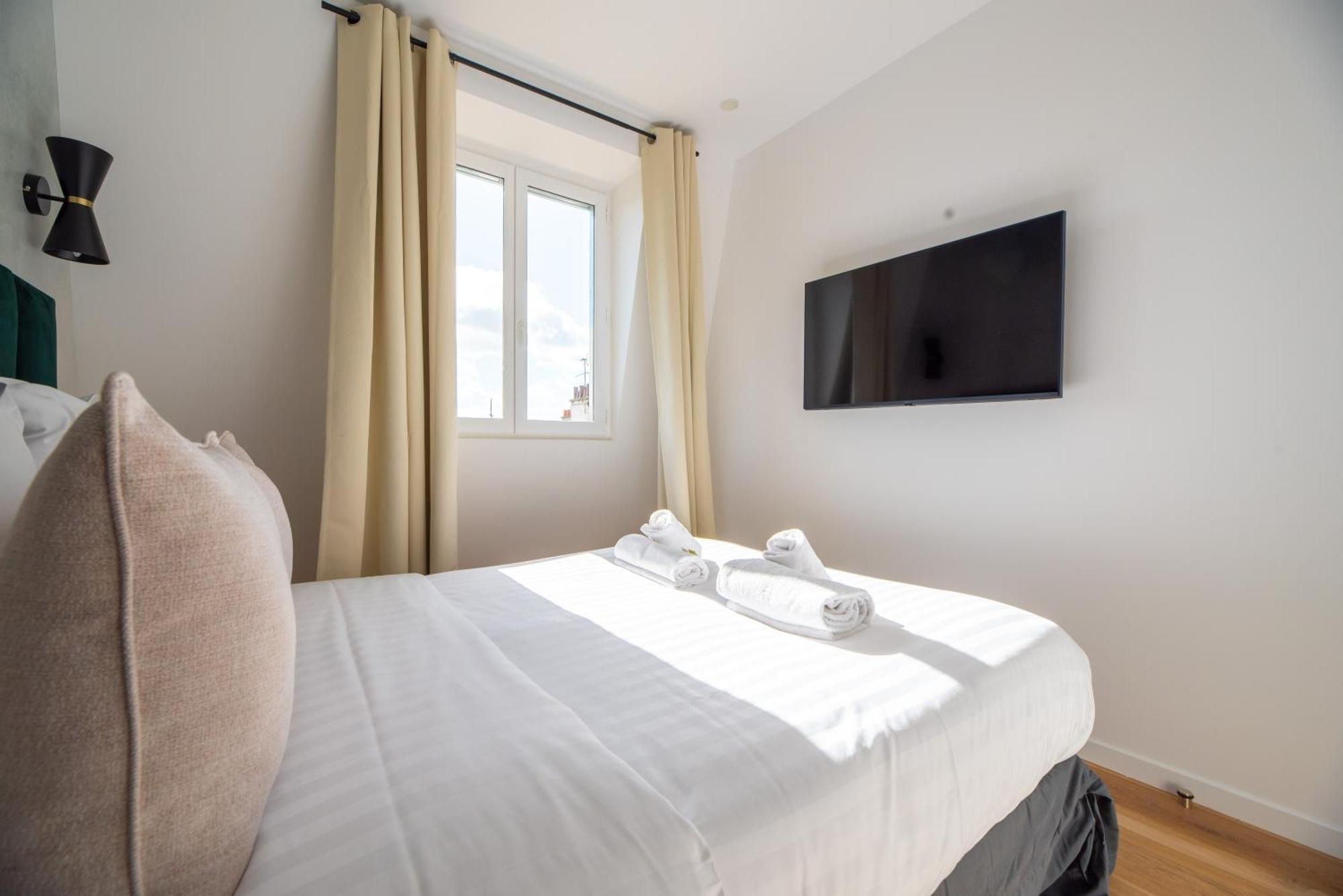 Vignature Residence Asnieres-sur-Seine Room photo