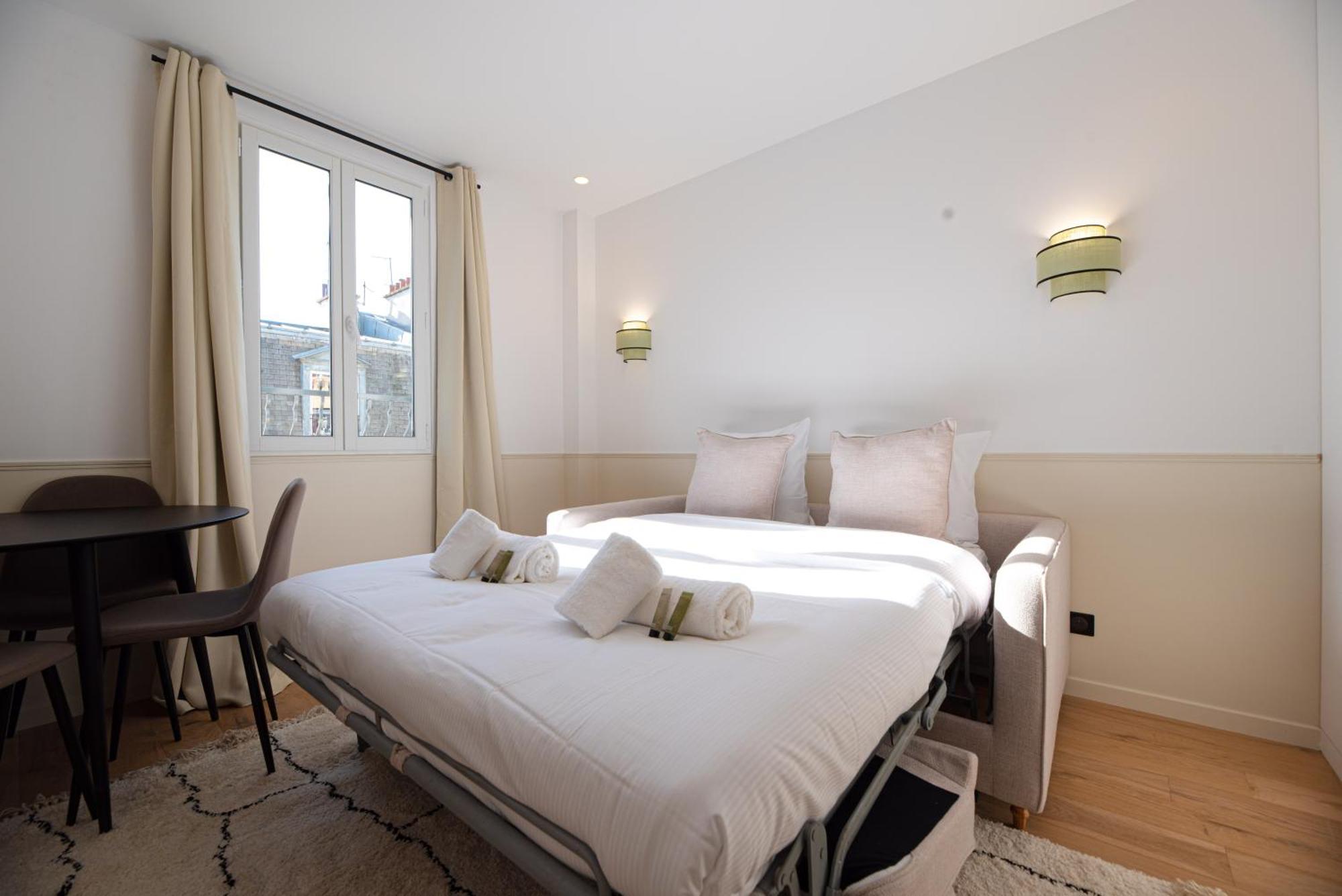 Vignature Residence Asnieres-sur-Seine Room photo