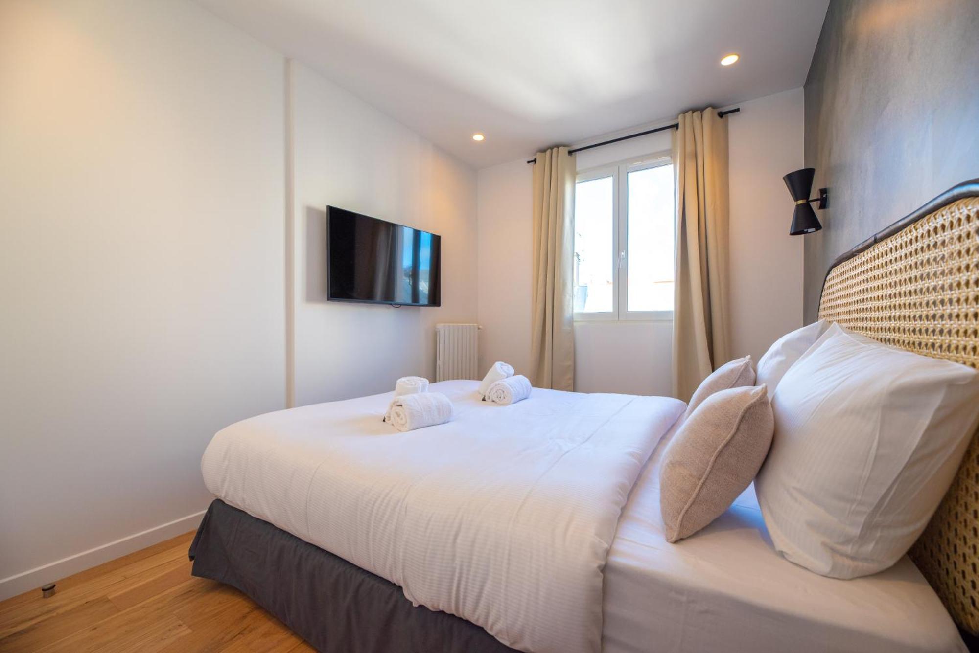 Vignature Residence Asnieres-sur-Seine Room photo