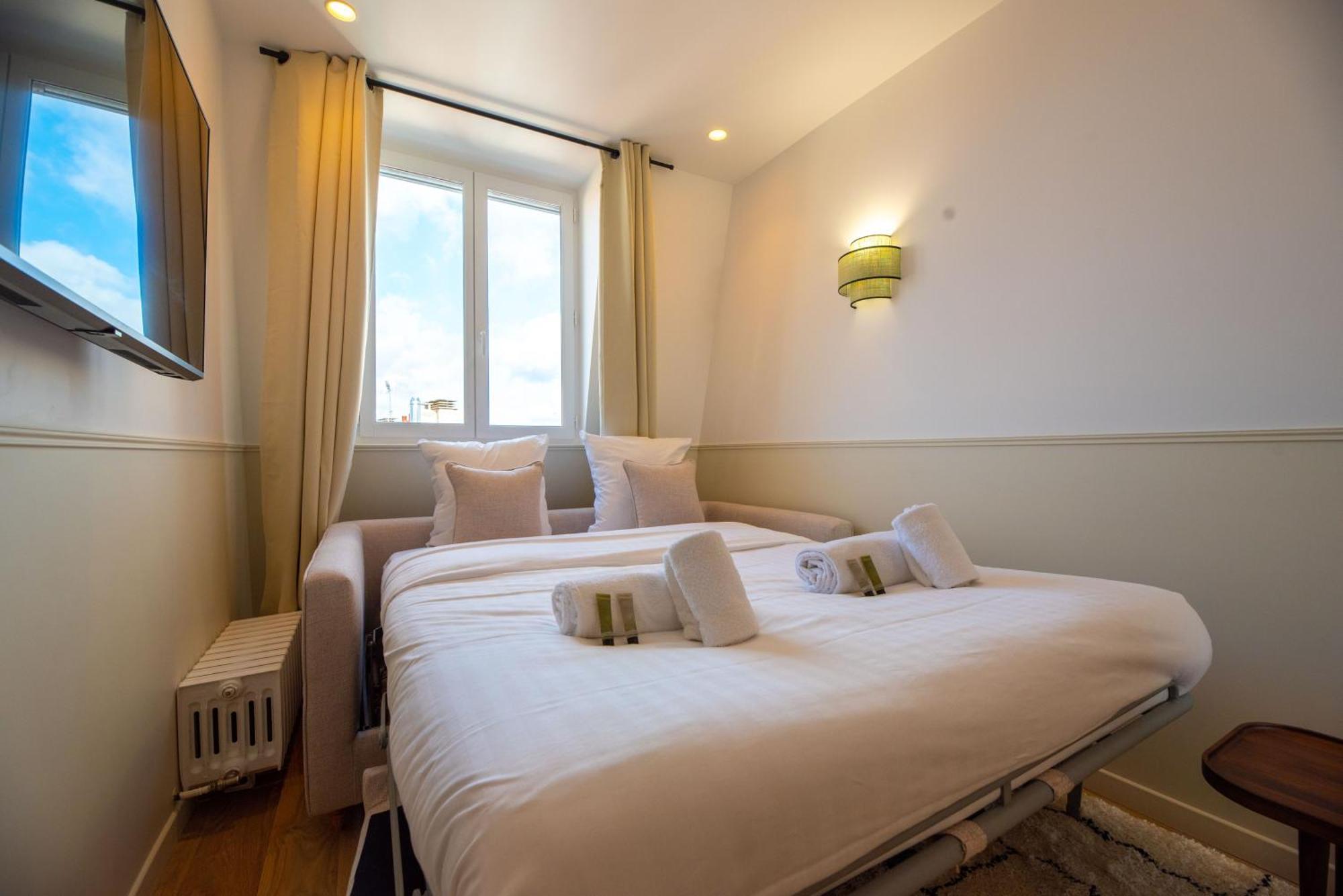 Vignature Residence Asnieres-sur-Seine Room photo