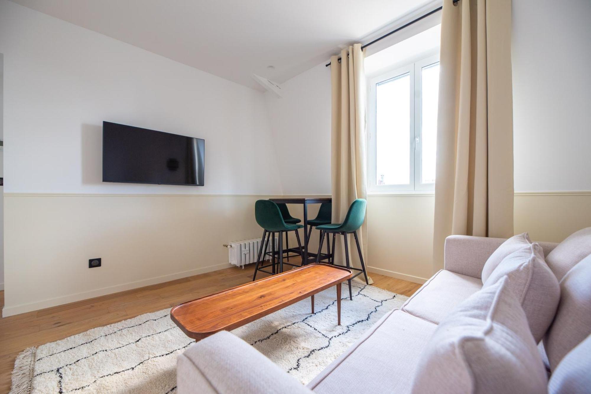 Vignature Residence Asnieres-sur-Seine Room photo